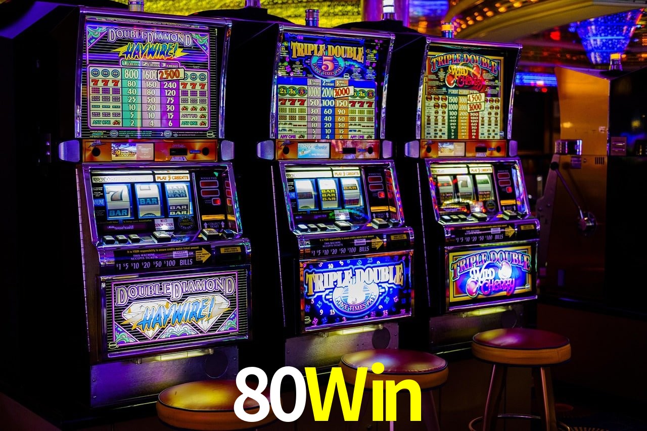 Mesa de Blackjack 80Win