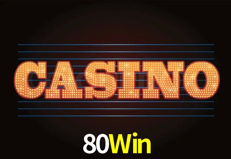 Apostas de Tênis 80Win