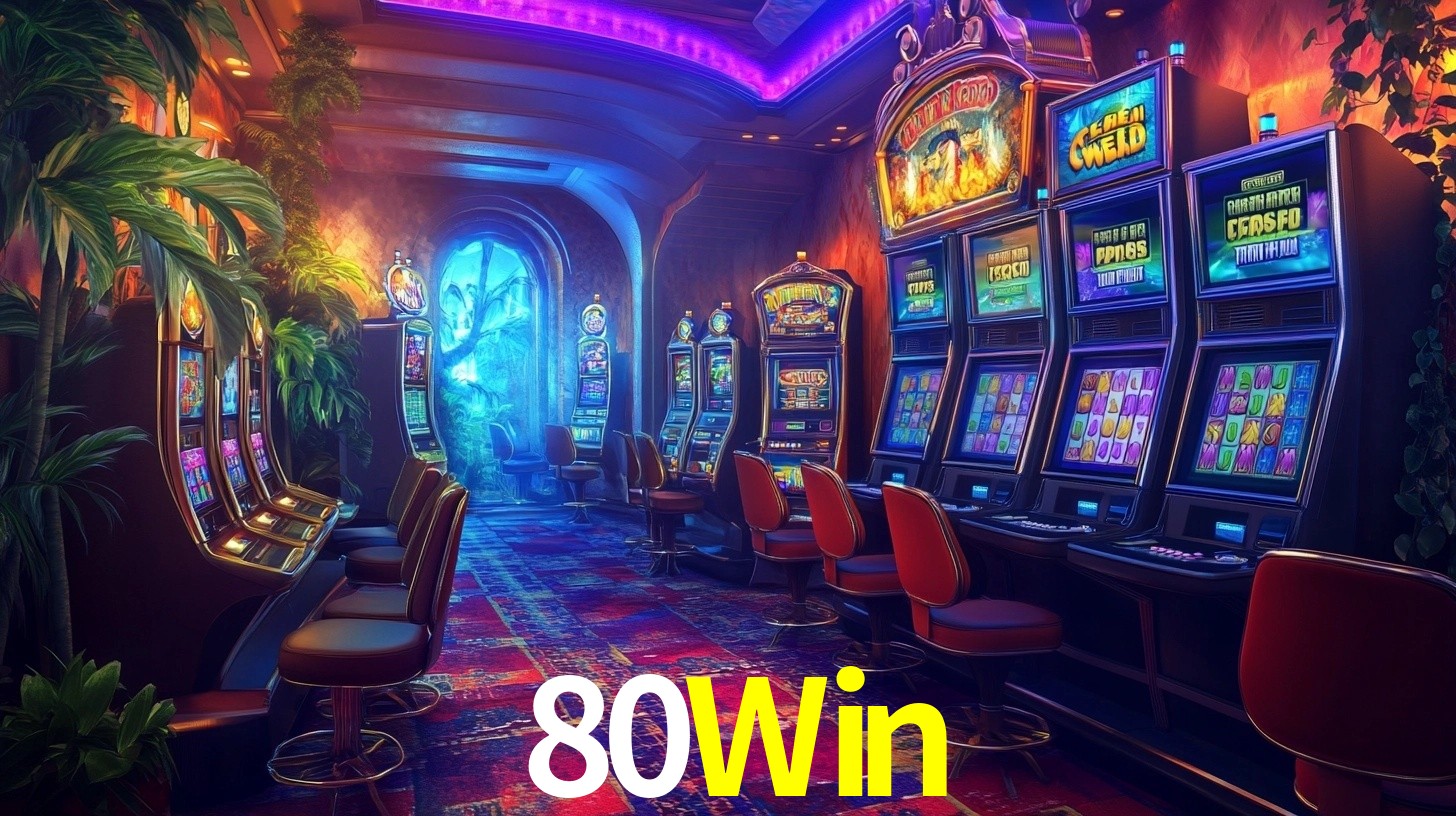 Blackjack Table 80Win
