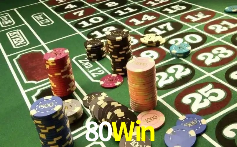 Estatísticas do Jogo 80Win