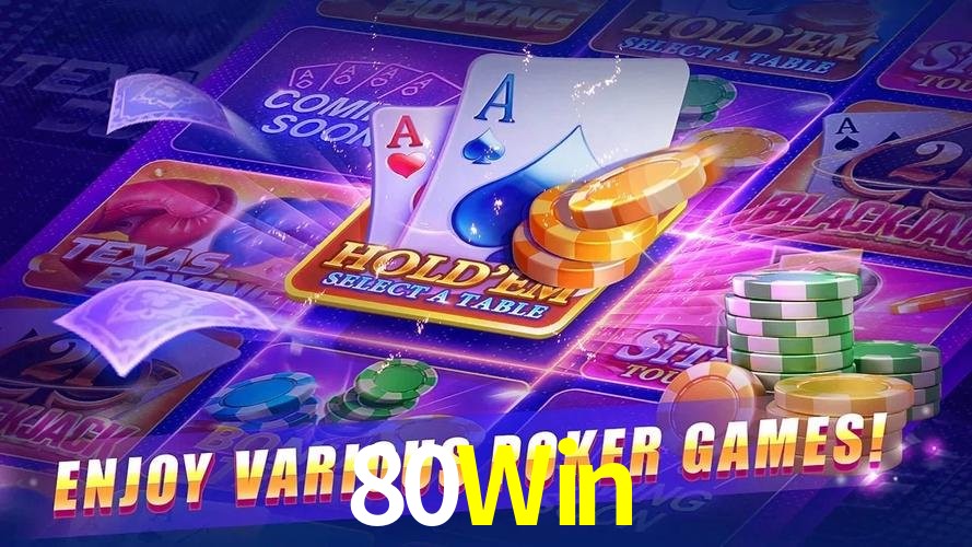 Desvendando o Mundo dos Jogos Virtuais na 80Win
