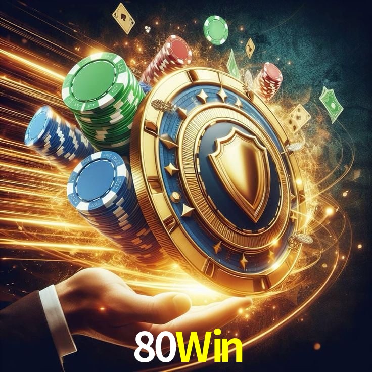 Torneios e prêmios garantidos na 80Win