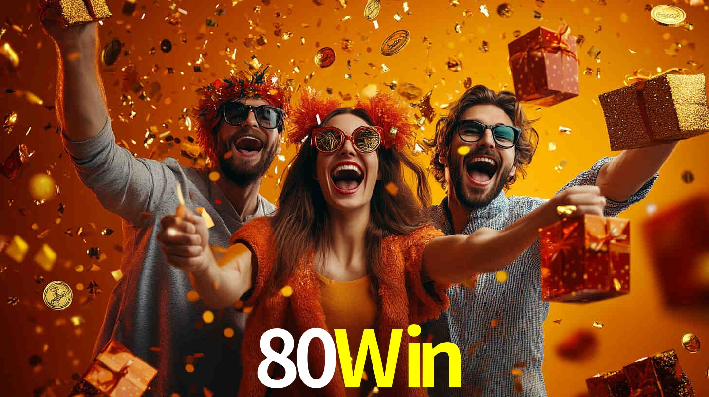80Win: Seu Especialista em Apostas Esportivas Brasileiras