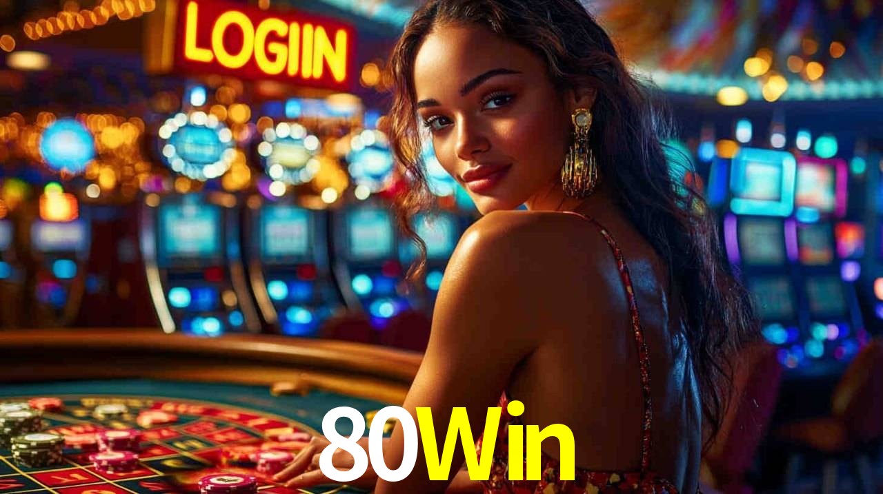 Casino Ao Vivo 80Win