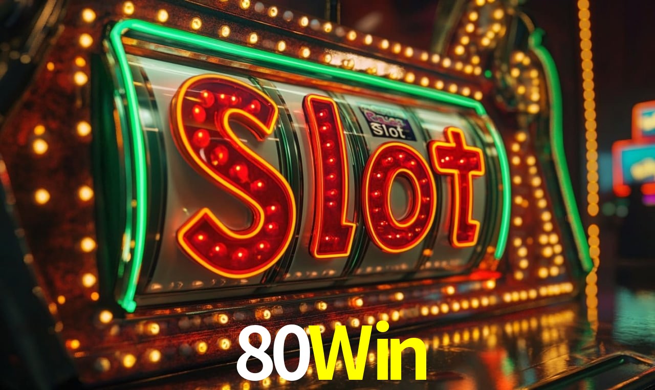 Sistemas de Segurança 80Win