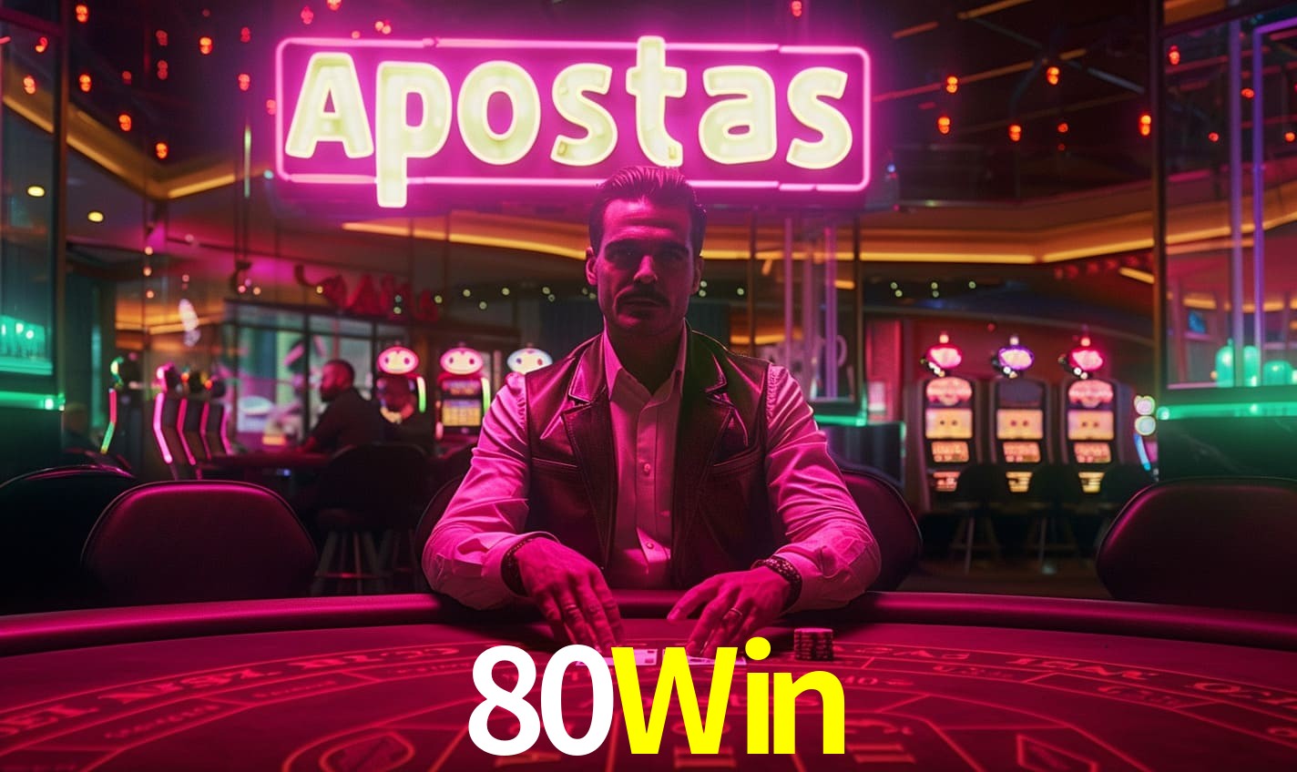 Descubra a Essência do 80Win: Nossa História e Compromissos