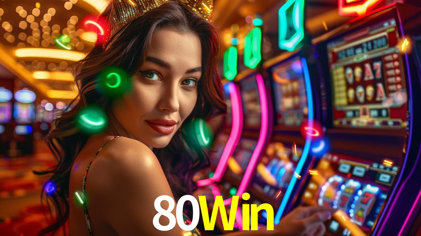 Apostas com odds competitivas na 80Win