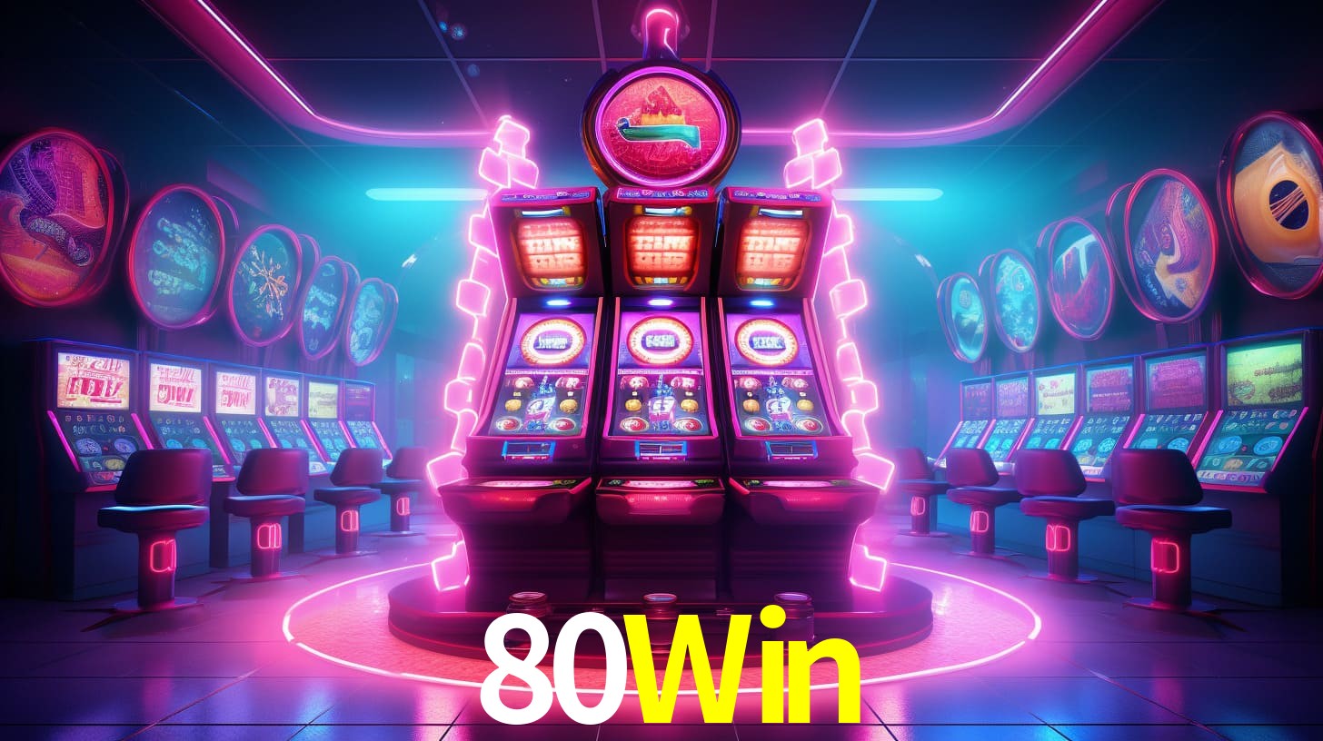 Sinta a adrenalina dos jogos de cassino com 80Win