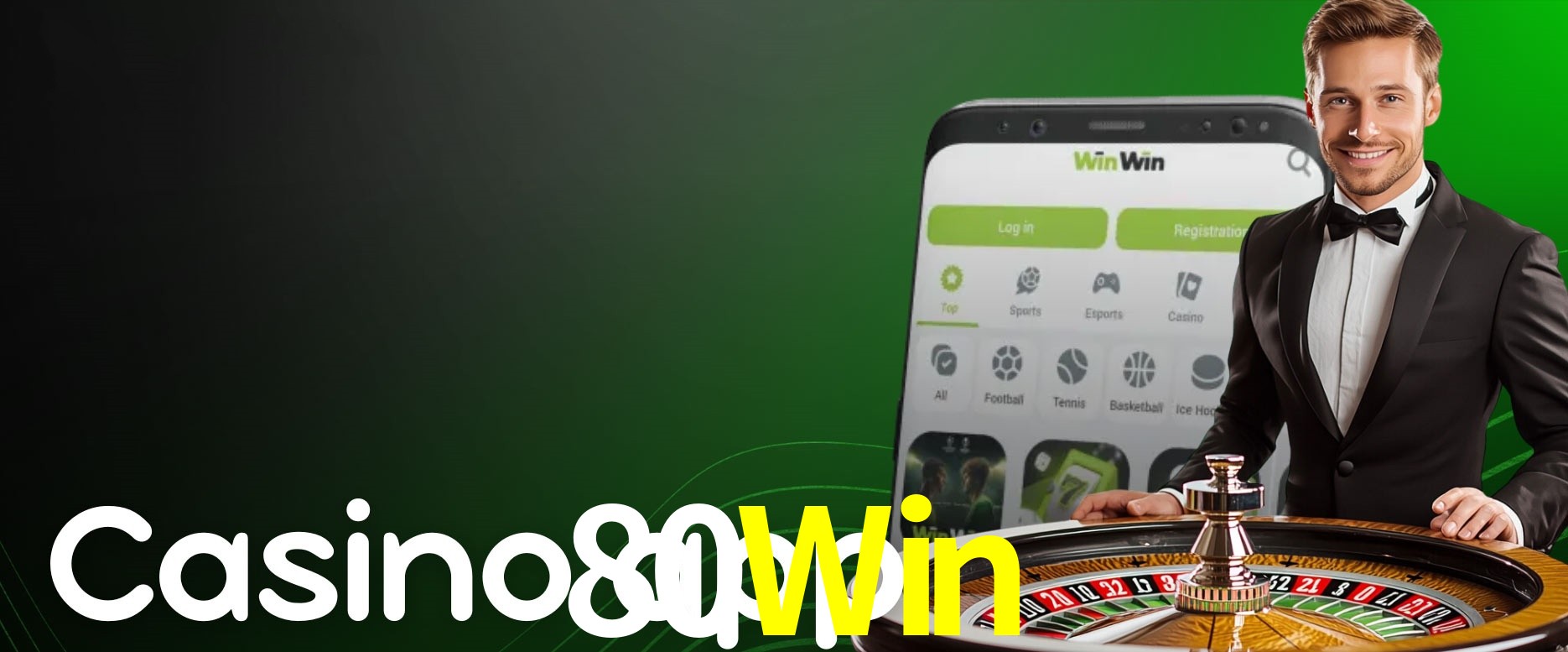 Seasonal Promotions 80Win