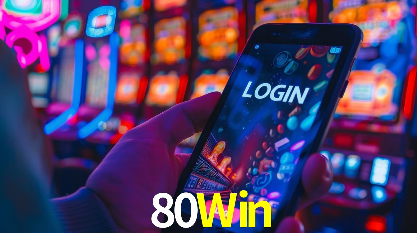 Bônus Diários 80Win