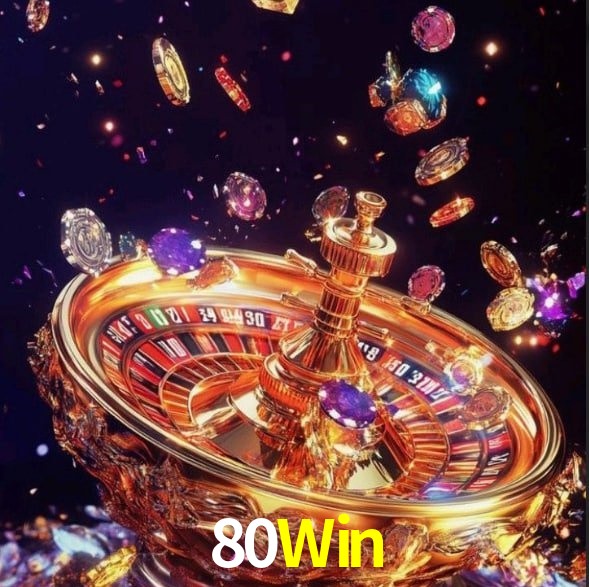 Promoção Relâmpago 80Win