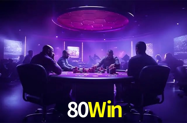 Estatísticas 80Win