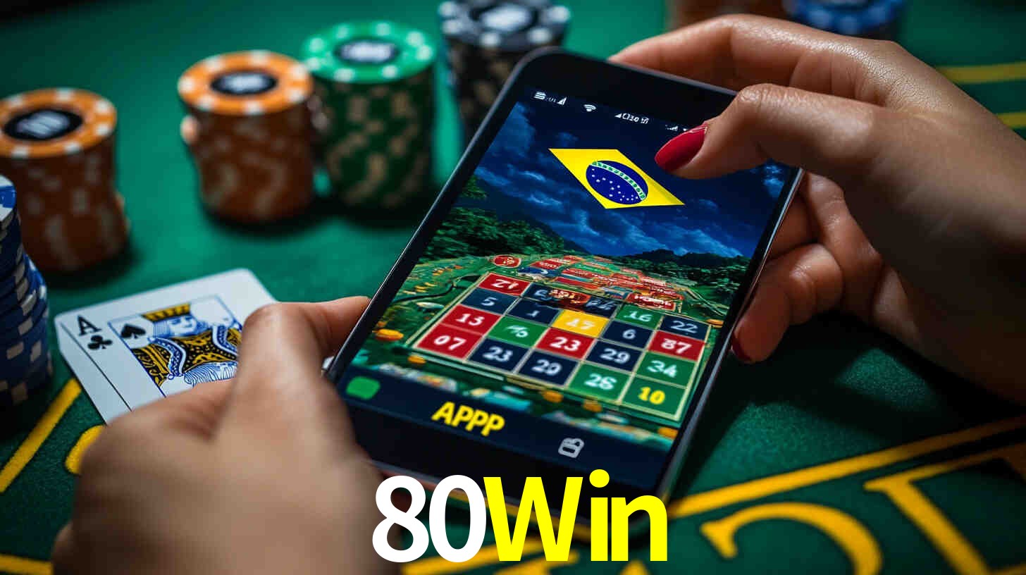 A Popularidade dos Caça-Níqueis no 80Win