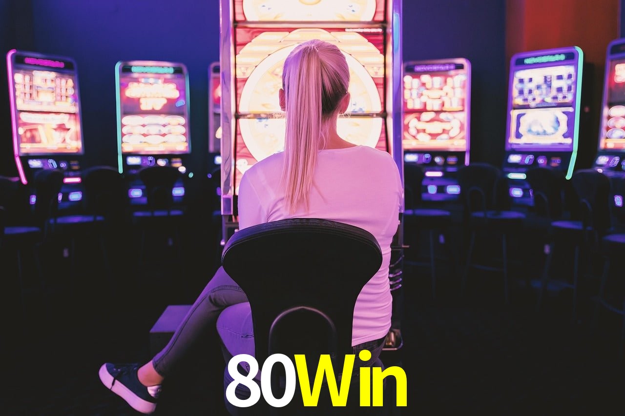 Game Providers 80Win