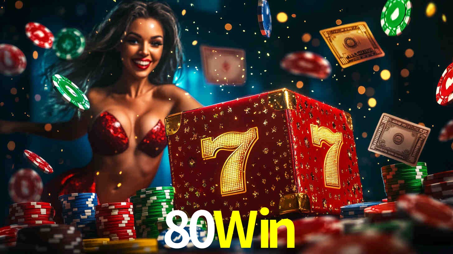 Descubra a Essência do 80Win: Nossa História e Compromissos