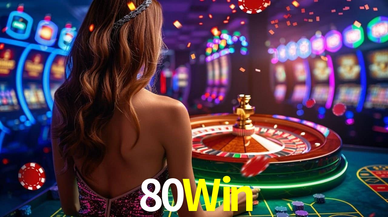 APP rápido e leve da 80Win