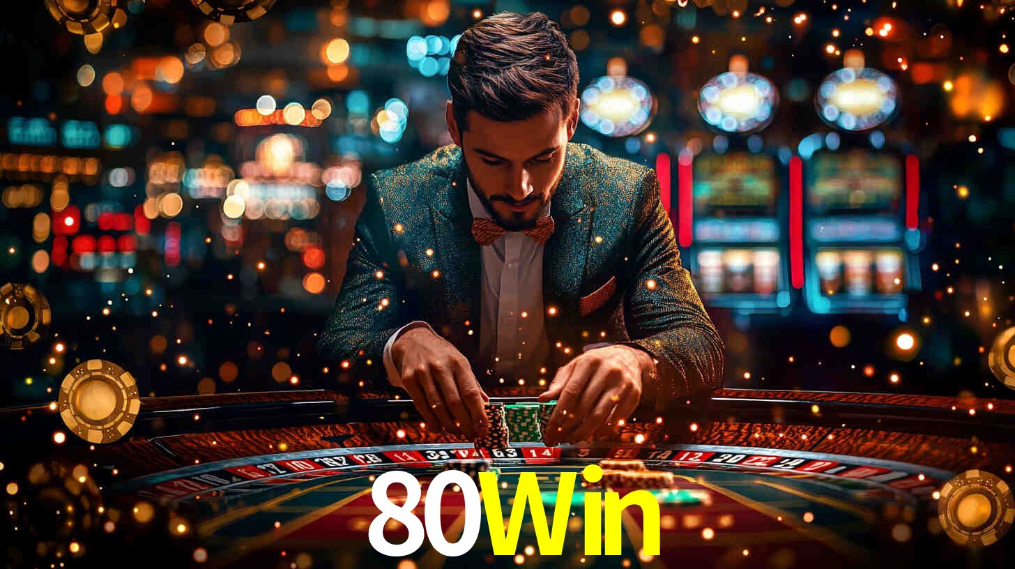 Welcome Bonus 80Win