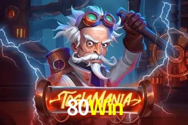 Provedores de Jogos 80Win