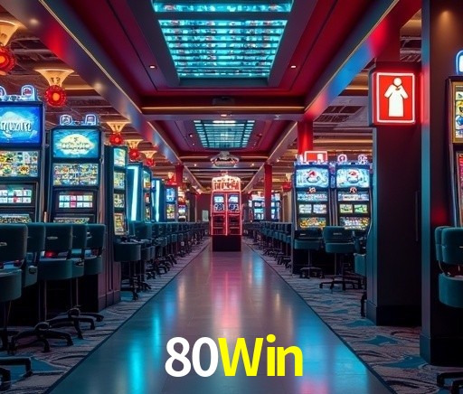 Inovações de Jogos na 80Win: O Futuro das Experiências Interativas