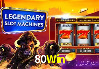 Descubra o Mundo do Cassino Online com 80Win
