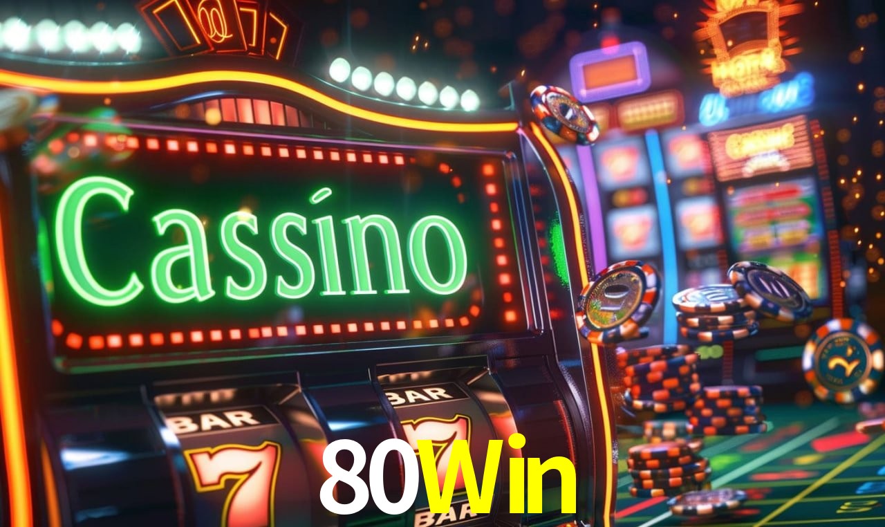 Benefícios da Conta 80Win