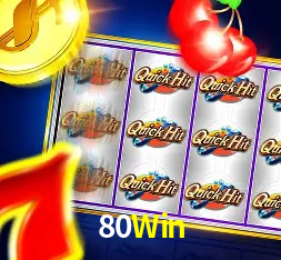 A Revolução dos Aplicativos de Jogos no 80Win