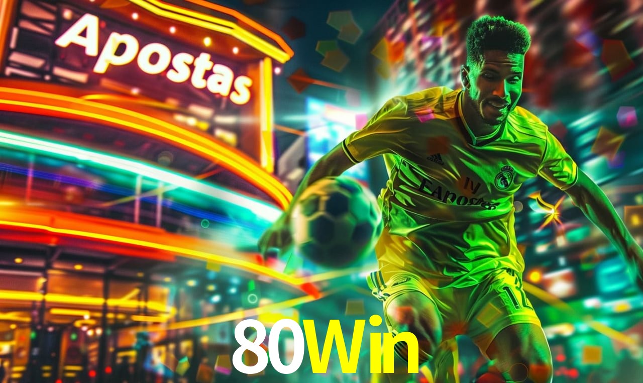 Recursos de Bônus 80Win
