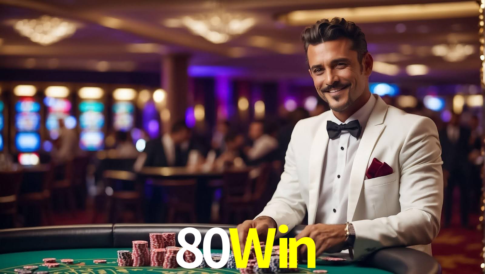 Design Responsivo 80Win