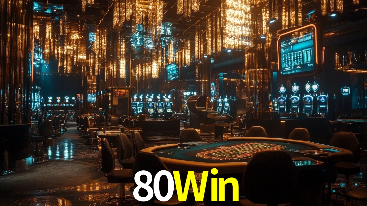 80Win - ONLINE PLATAFORMA OFICIAL - 80 Win Login