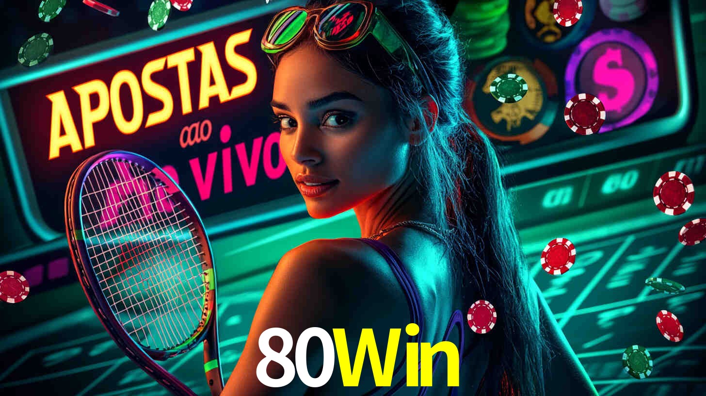 Apostas Esportivas na 80Win: Um Guia Completo