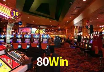 Descubra a Magia dos Jogos de Arcade no 80Win