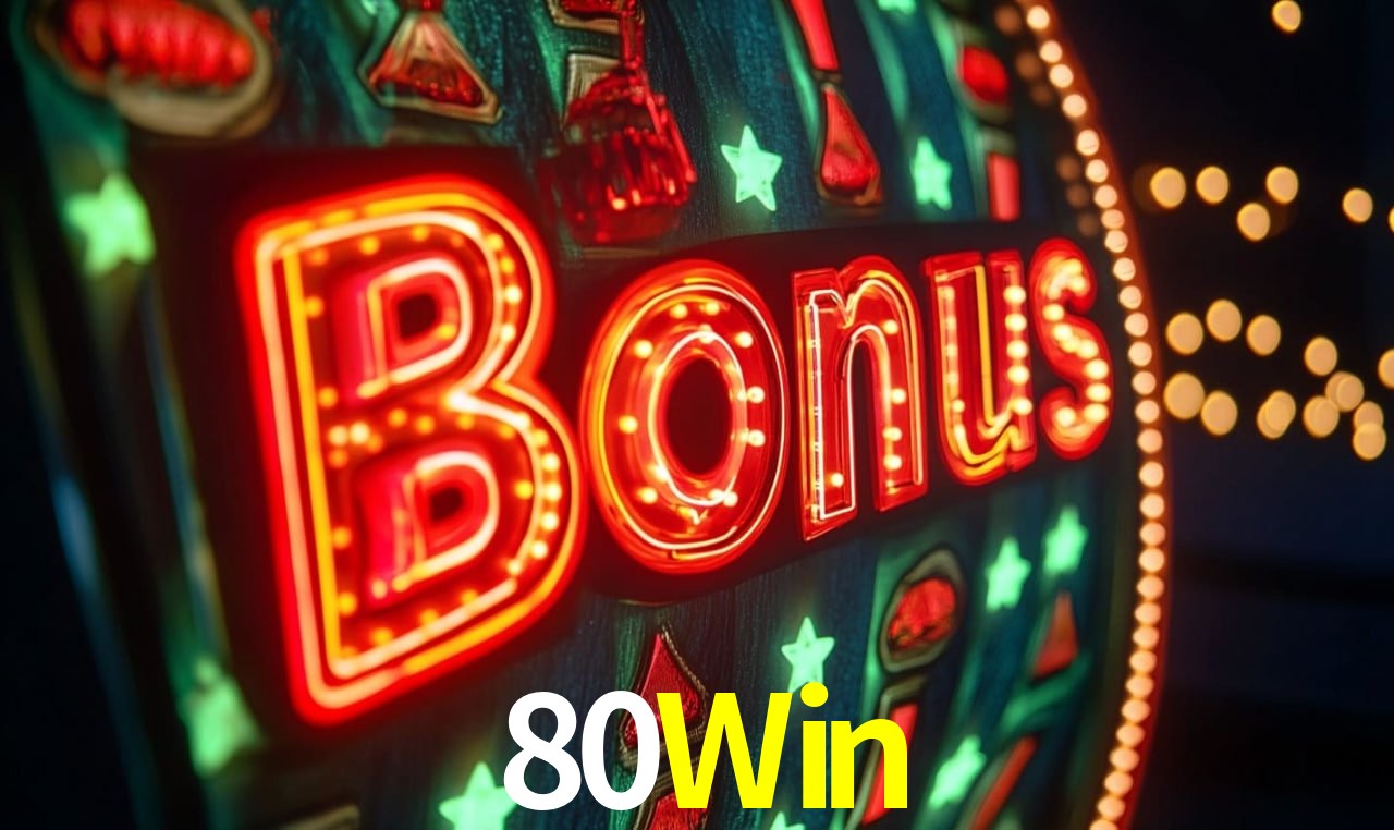 Roda da fortuna na 80Win