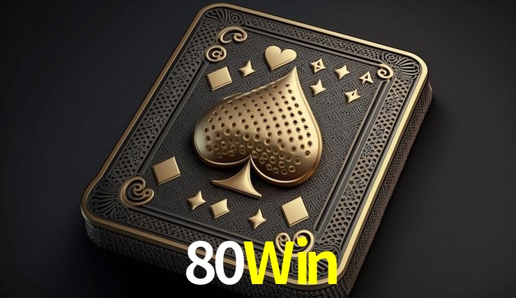 Estatísticas Esportivas 80Win