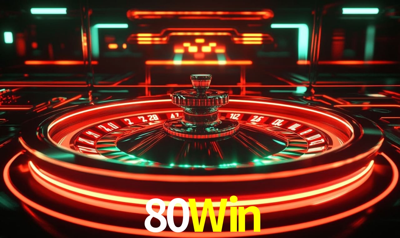 Descubra a Magia dos Jogos de Arcade no 80Win