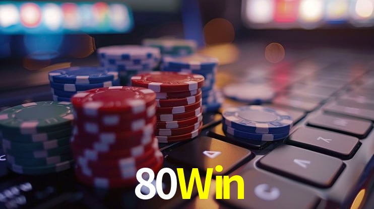 Tecnologia da Plataforma 80Win