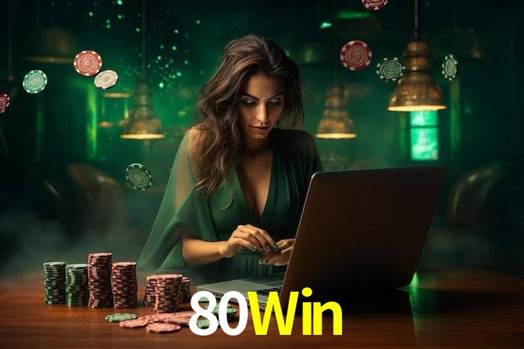 Segurança e privacidade no APP 80Win