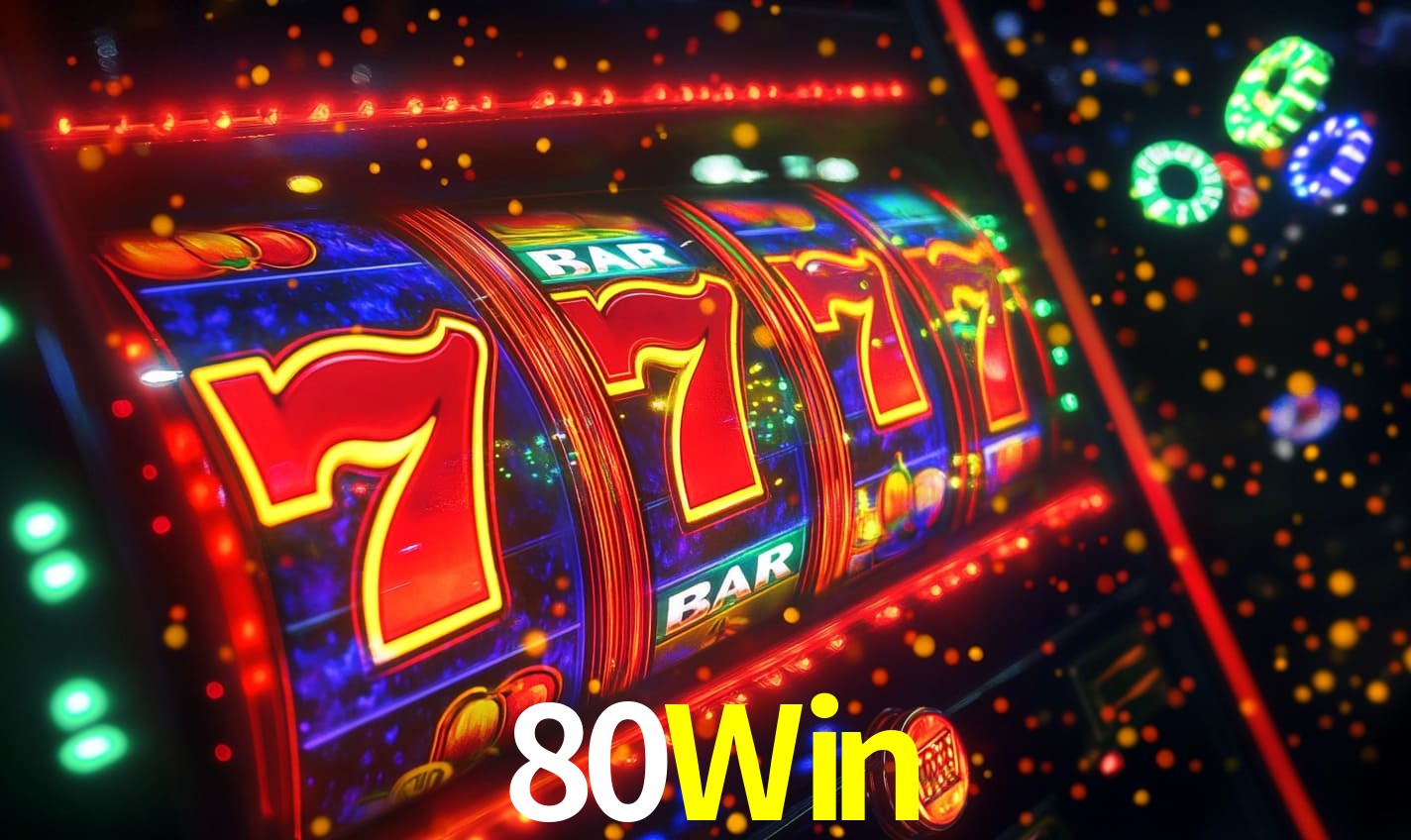80Win: Seu Cassino Premiado com Pagamentos Rápidos