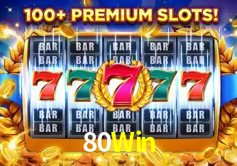 Descubra o Mundo do Cassino Online com 80Win