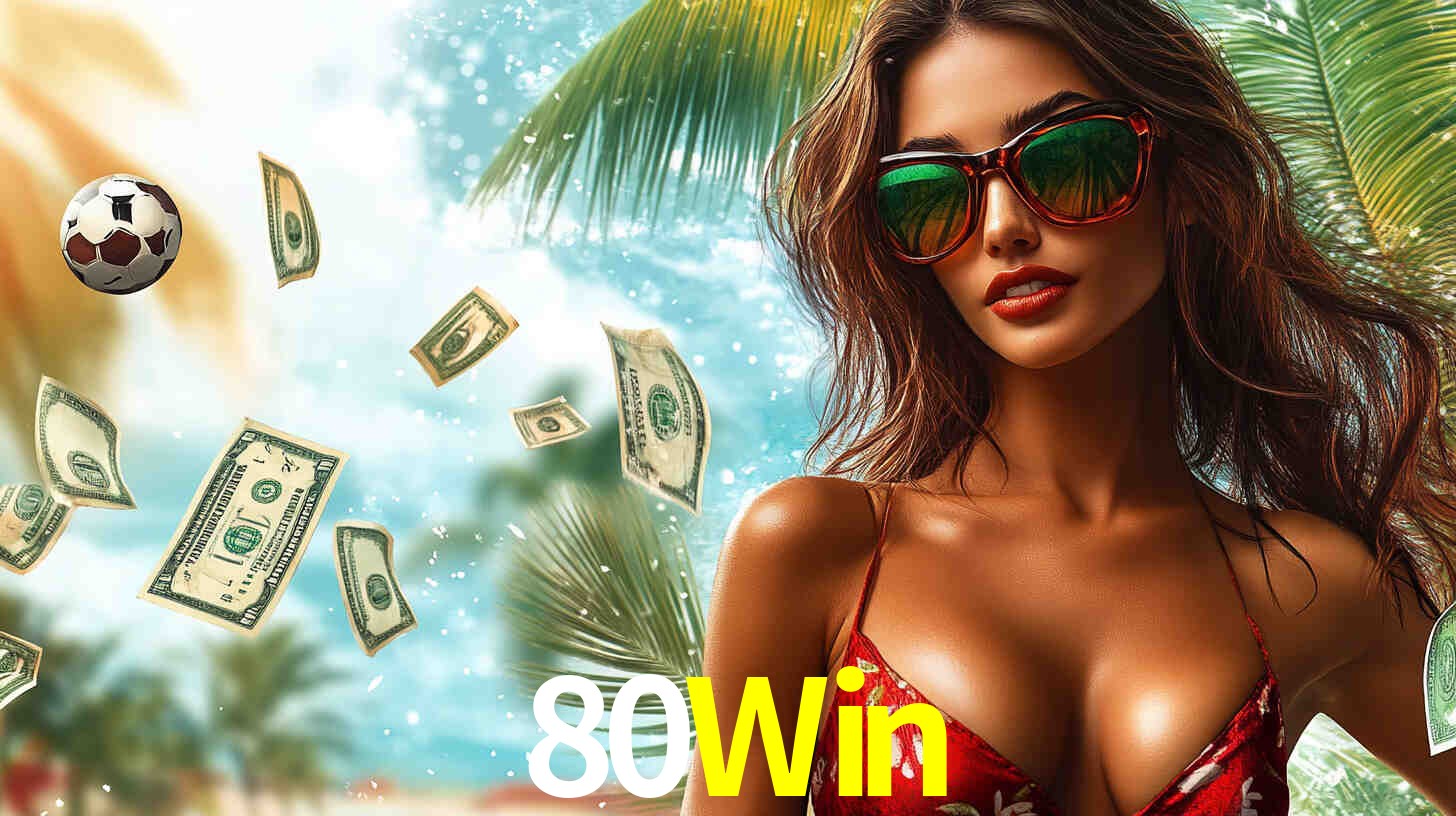 APP oficial da 80Win para mobile